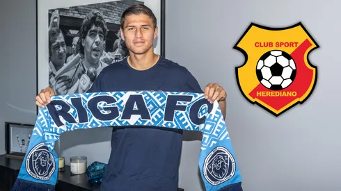 Herediano confirmó por cuánto dinero fue vendido Anthony Contreras.