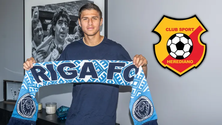 Herediano confirmó por cuánto dinero fue vendido Anthony Contreras.