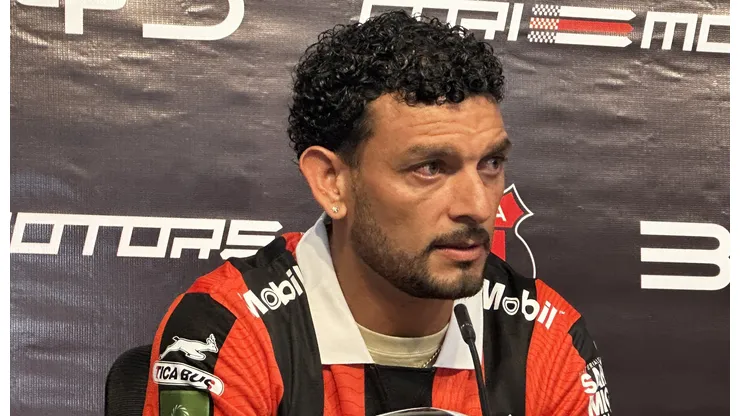 Michael Barrantes habló sobre el gran cariño que le tiene al Saprissa.