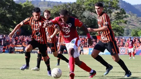 FAS y Águila negocian con INDES para jugar en otros estadios.