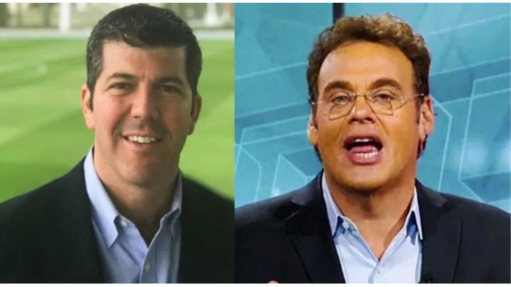 Fernando Palomo destrozó a David Faitelson con esta pregunta en redes