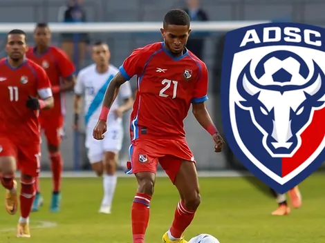 San Carlos fichó a uno de los finalistas de Copa Oro