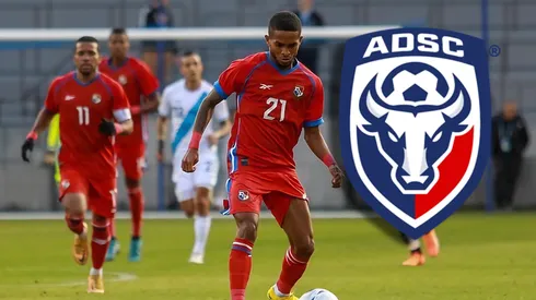 San Carlos oficializa la llegada de un seleccionado panameño