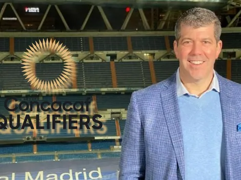 Fernando Palomo envió un aviso para las Eliminatorias de Concacaf