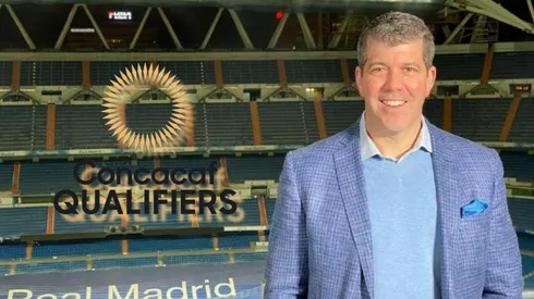 Fernando Palomo ya palpita las Eliminatorias Concacaf.