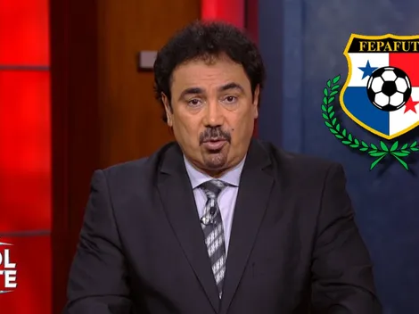 Hugo Sánchez rendido ante el rendimiento de Panamá