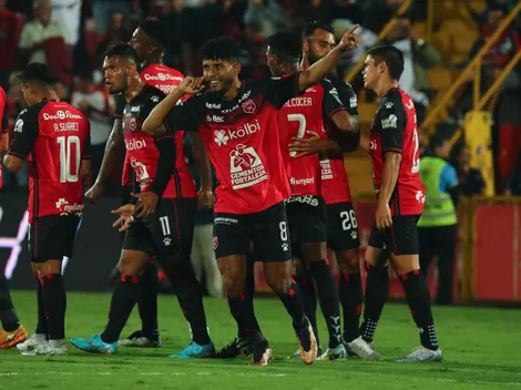 Alajuelense y otro fichaje que ilusiona a sus aficionados