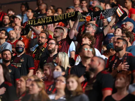 Atlanta United va por un futbolista salvadoreño