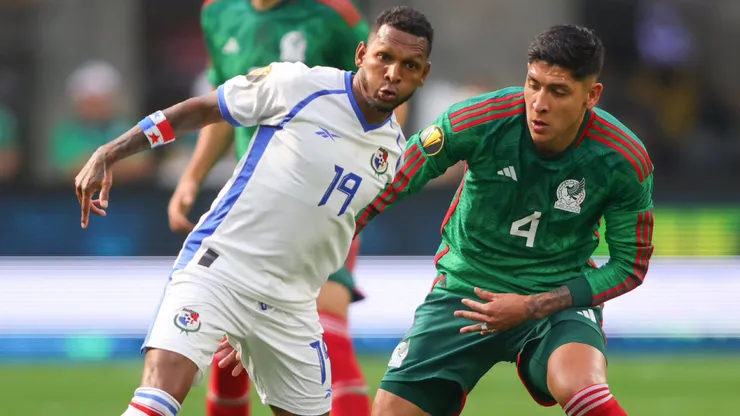 Copa Oro: Panamá perdió la final ante México en los últimos minutos
