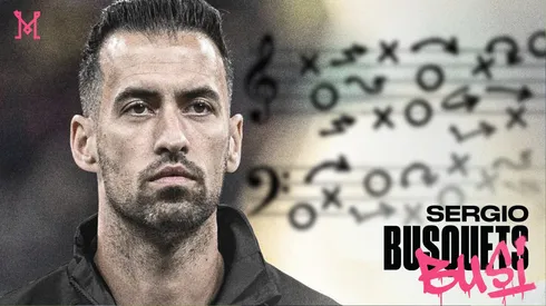 Inter Miami anuncia oficialmente la contratación de Sergio Busquets (Inter Miami)