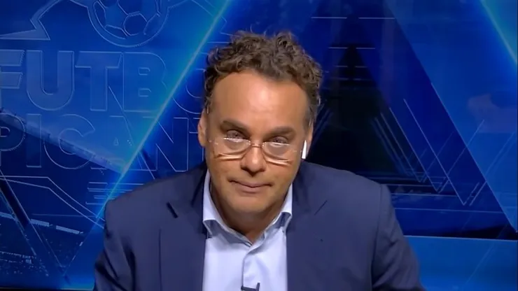 David Faitelson no ve en Panamá un rival digno para México en la final de Copa Oro