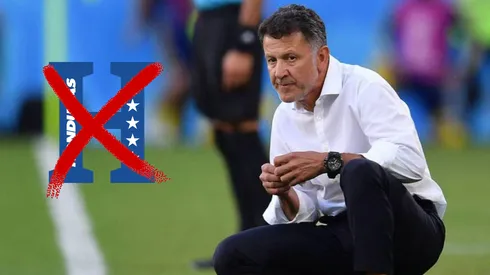La razón por la que Juan Carlos Osorio ya no firmó con Honduras