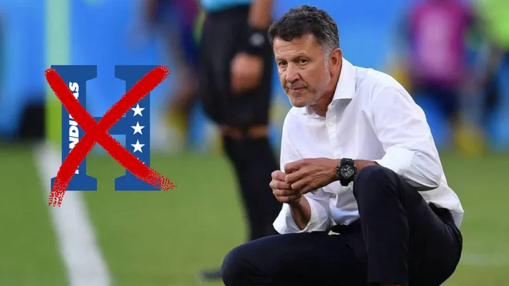 La razón por la que Juan Carlos Osorio ya no firmó con Honduras