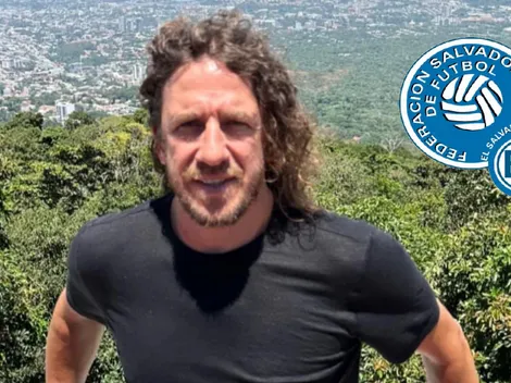 Carles Puyol sorprendido por la pasión que El Salvador tiene por el futbol
