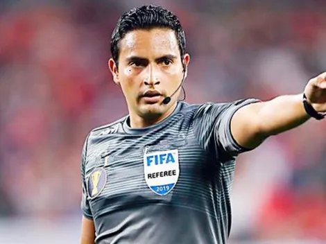 Copa Oro: Árbitro hondureño pitará la final de Panamá vs México