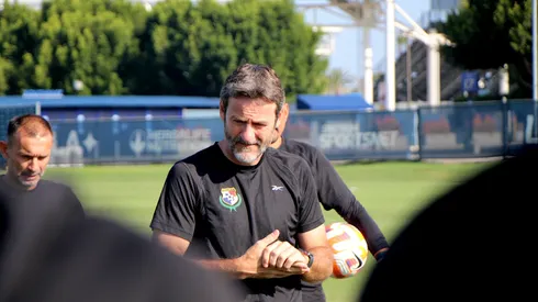 El once que colocaría Panamá ante México