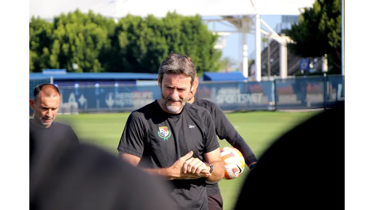El once que colocaría Panamá ante México