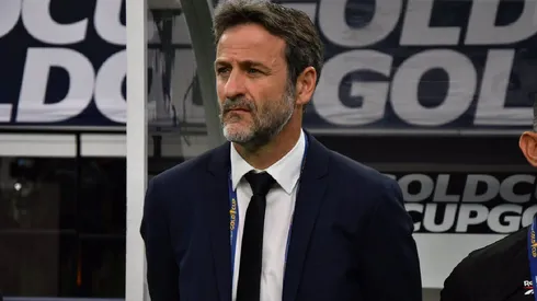 Thomas Christiansen está ilusionado en ser campeón con Panamá