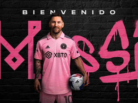 VIDEO | Inter Miami oficializa el fichaje de Lionel Messi