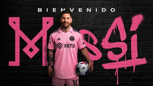 VIDEO | Inter Miami oficializa el fichaje de Lionel Messi