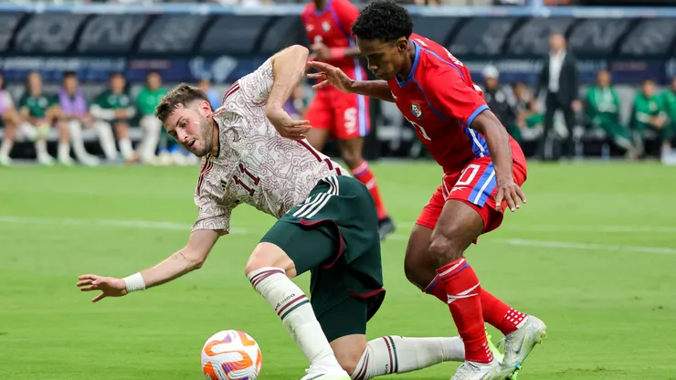 ¿A qué hora juega Panamá vs. México por la final de la Copa Oro 2023?