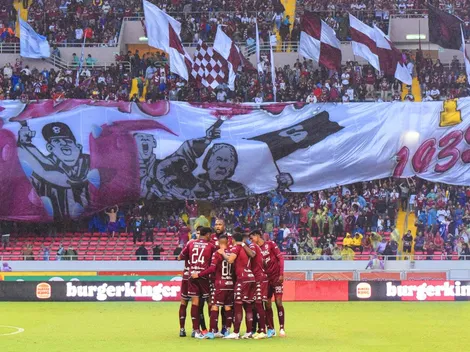 Saprissa renovó a un defensa y ahora va por este refuerzo