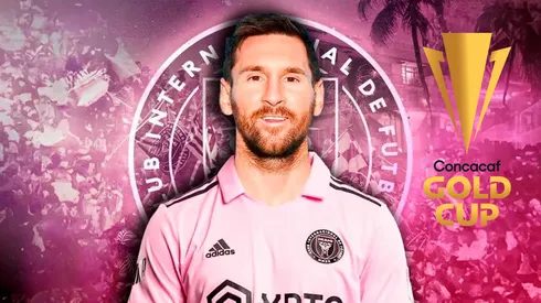 ¡Histórico Momento en la Final de la Copa Oro! Lionel Messi será presentado en el medio tiempo (Infobae)