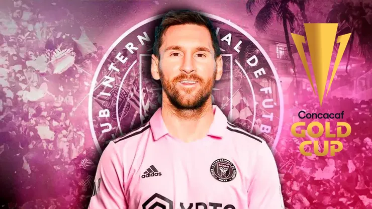 ¡Histórico Momento en la Final de la Copa Oro! Lionel Messi será presentado en el medio tiempo (Infobae)