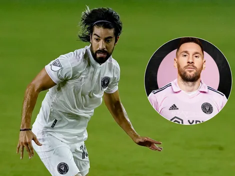 Inter Miami descarta a jugador de Concacaf para fichar a Messi y Busquets