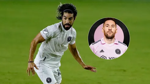 Inter Miami descarta a jugador de Concacaf para fichar a Messi y Busquets.