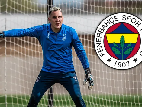 Keylor Navas no jugaría en el Fenerbahce por este motivo