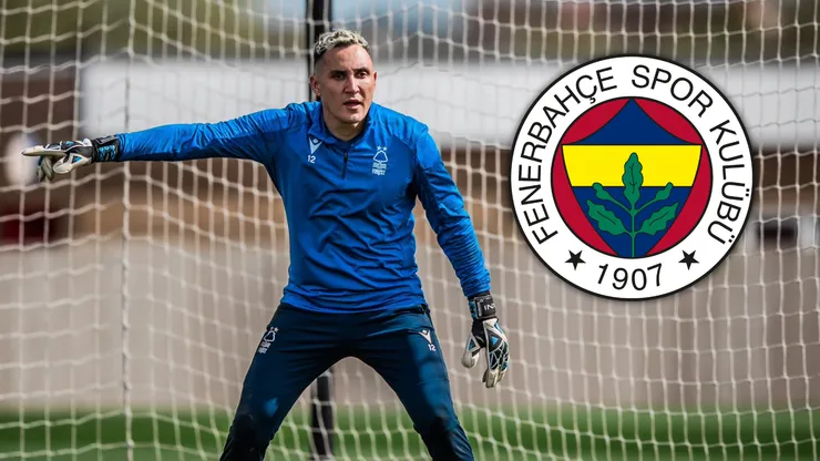 Keylor Navas no jugaría en el Fenerbahce por este motivo.