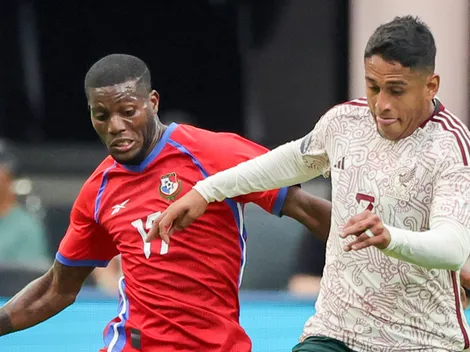 ¿Cuántas finales han disputado Panamá y México?