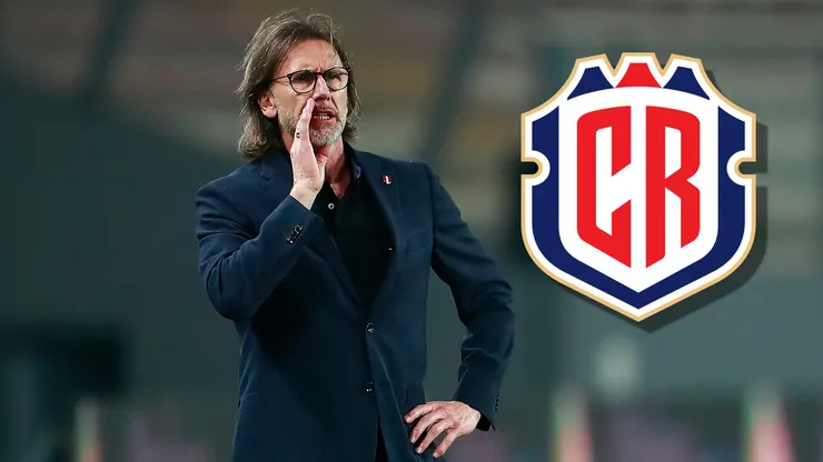 Ricardo Gareca respondió al interés de Costa Rica