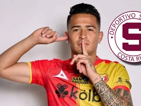 Gerson Torres aclara todo sobre su futuro en medio del interés de Saprissa