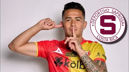 Gerson Torres rompió el silencio.