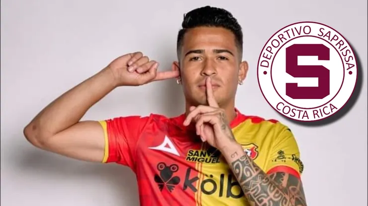 Gerson Torres rompió el silencio.