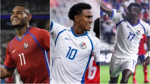 ¿Quiénes son los goleadores de Panamá en la Copa Oro 2023?