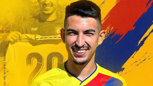 Jonathan Rubio deja el futbol de Europa para ir a África