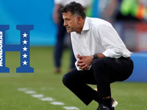 Juan Carlos Osorio sería el nuevo DT de Honduras