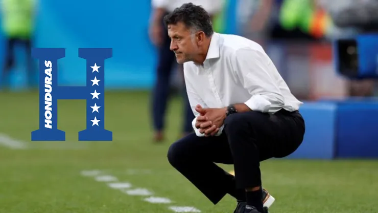Juan Carlos Osorio sería el nuevo DT de Honduras (TUDN)