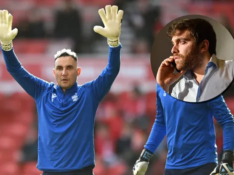 Fabrizio Romano reveló el equipo europeo que va por Keylor Navas