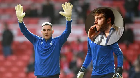Fabrizio Romano reveló el equipo europeo que va por Keylor Navas