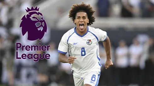 Carrasquilla es vinculado con un equipo de la Premier League