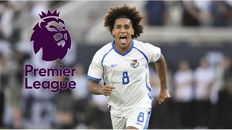 Carrasquilla es vinculado con un equipo de la Premier League