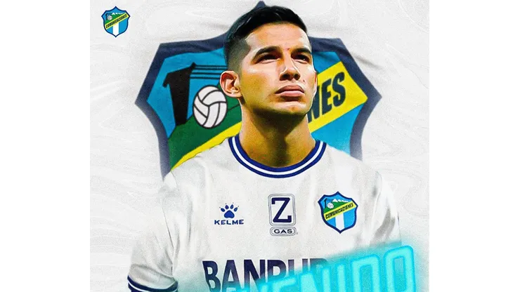 El valor del Chucho López en el mercado tras su llegada a Comunicaciones