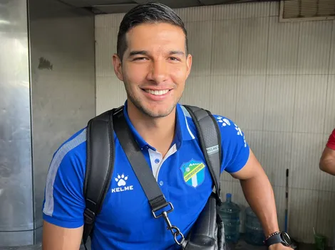 Chucho López sobre su llegada a Comunicaciones: "Era algo que quería"