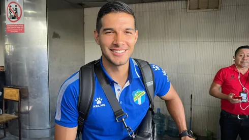 Chucho López rompió el silencio sobre su llegada a Comunicaciones: "Era algo que quería".