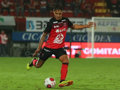Alajuelense anuncia otra baja a pocos días del inicio del torneo