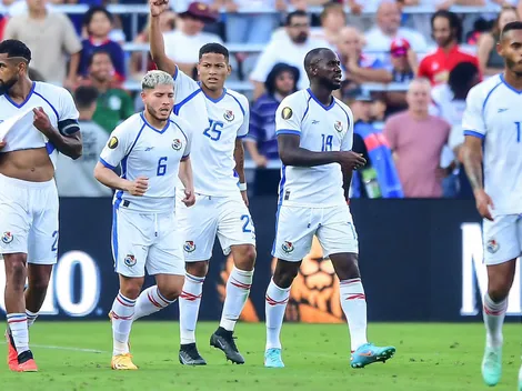 Jugadores de Panamá destacan en el once ideal de las semifinales de la Copa Oro